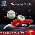 Boquilla de combustible LCD con medidor / pistola dispensadora de dosis / eficiente Boquilla de combustible